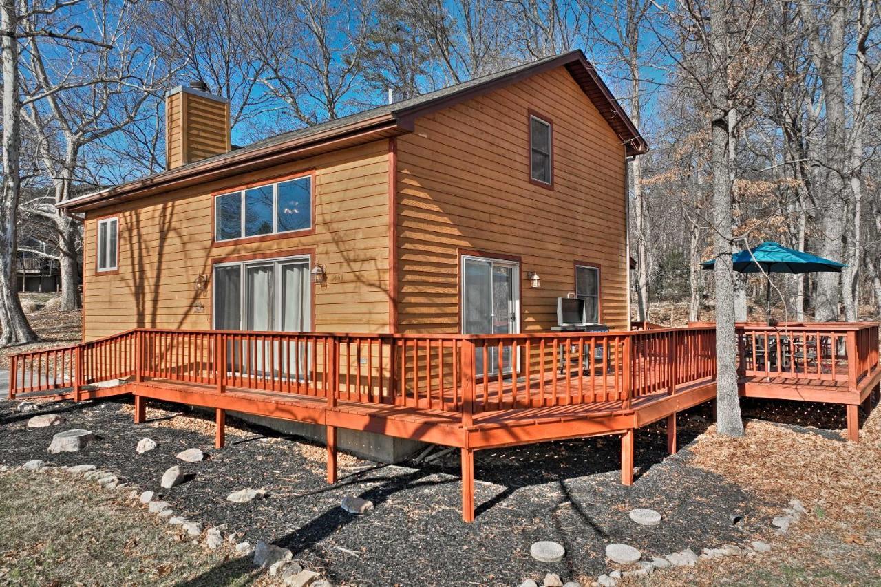 Massanutten Resort Cabin Walk To Amenities McGaheysville Eksteriør bilde