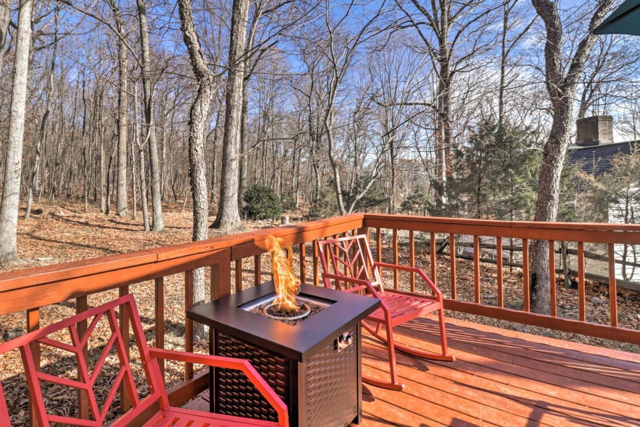 Massanutten Resort Cabin Walk To Amenities McGaheysville Eksteriør bilde