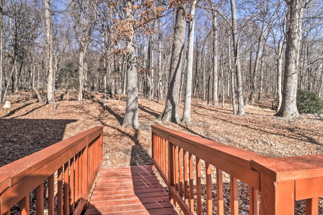Massanutten Resort Cabin Walk To Amenities McGaheysville Eksteriør bilde